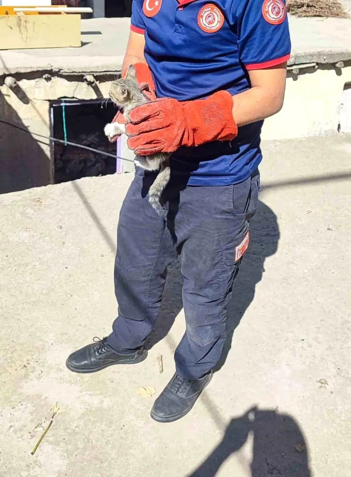 batmanda-sikisan-kedi-itfaiye-gruplarinca-kurtarildi-u373S1ml.jpg